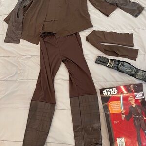 Star Wars Kids Costume - Dark Brown